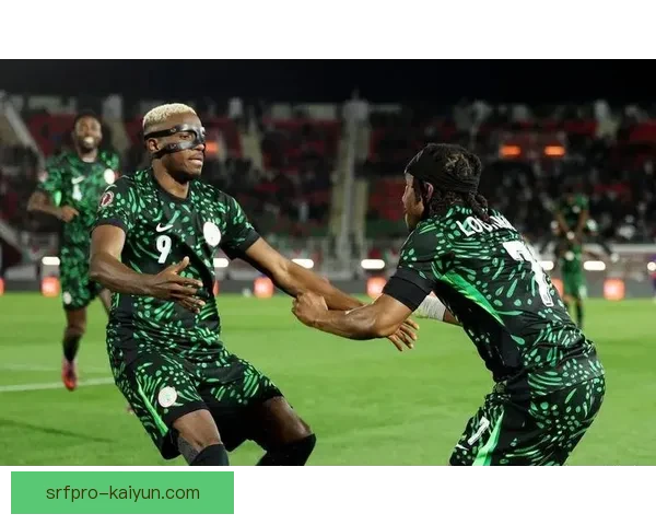 非洲杯最佳射手争夺战激烈，最新数据显示竞争态势清晰